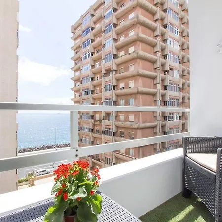 Aqui Esta Tu Hogar Con Increible Vistas Al Mar. Apartment Las Palmas de Gran Canaria